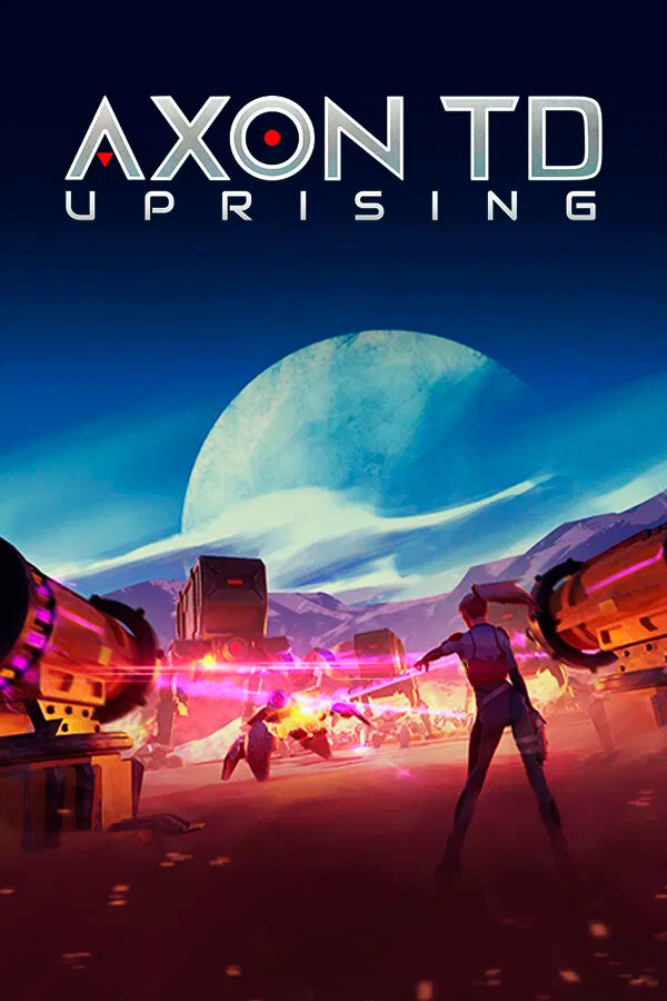 Axon TD: Uprising - Tower Defense